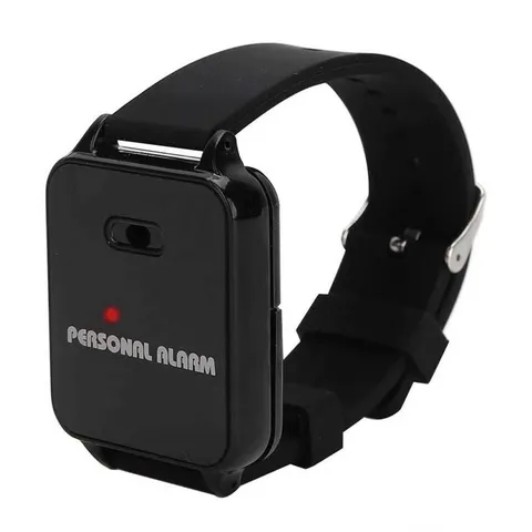 Personal Panic Defence Alarm For Jogger Child Elderly Very Loud 120 - 130 db