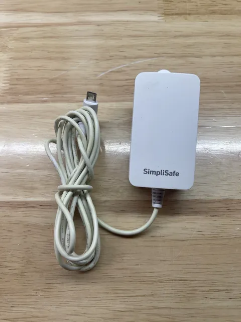 SimpliSafe Power Supply AC Adapter GQ12-065160-FU For SSBS3 BS3W Base Station 