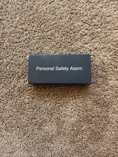 🔥 Personal Alarm & led light Portable Safety & Security led Brand NEW