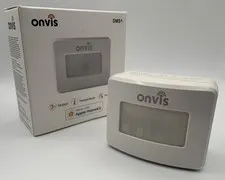 HomeKit Motion Sensor, Temperature, Humidity, ONVIS SMS1, Works with Apple Home