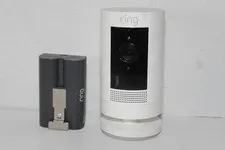  Ring Stick Up Cam with Battery