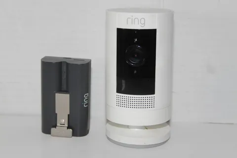  Ring Stick Up Cam with Battery