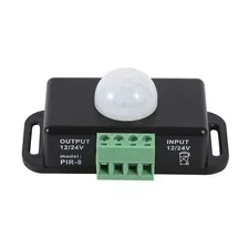 1PC Motion Sensor Switch Easy Install For LED Light Strips