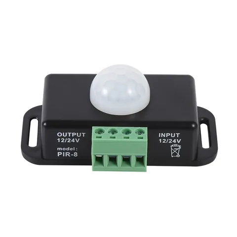 1PC Motion Sensor Switch Easy Install For LED Light Strips