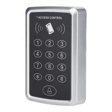 T11-P Door Access Control System Reader Keypad For Entry Home Security