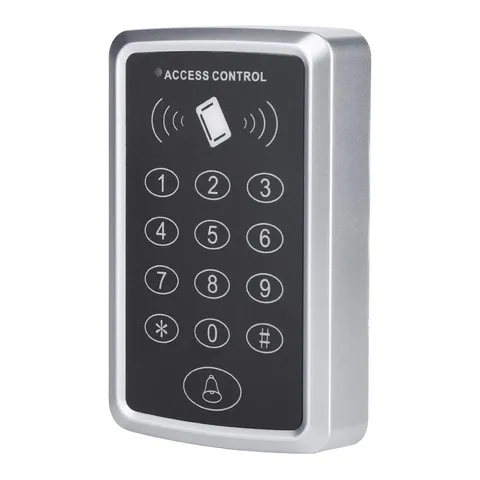 T11-P Door Access Control System Reader Keypad For Entry Home Security