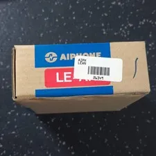 AIPHONE -LE-AN is a single call audio only interior sub station with privacy