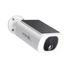 Solar Security Camera Outdoor Wireless 3MP WiFi Battery Powered Motion Detection