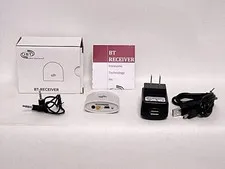 Bluetooth IntraSonic RETRO / I2000 streaming music BT-Receiver IST