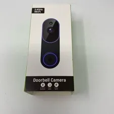 HK EKO P52 2.4GHz Wi-Fi Doorbell Camera - Purple