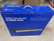 Open Eye Web-Enabled Hybrid NVR