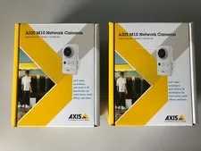 Two Axis M10 M1065-L 0811-001 Fixed Network Camera New in Originally Sealed Box