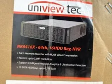 Uniview 64 channel NVR