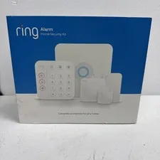 Ring Alarm 5-piece Kit 2nd Generation Home Security System NEW SEALED