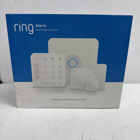 Ring Alarm 5-piece Kit 2nd Generation Home Security System NEW SEALED
