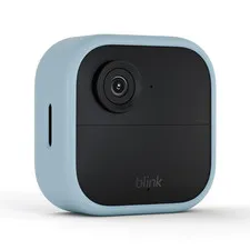 Blink Silicone Skin for Outdoor 4 Smart Security Camera – Slate