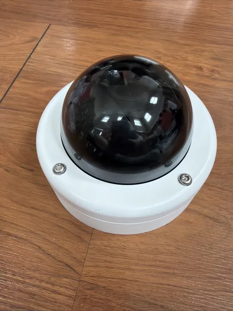 American Dynamics ADCA75DBOC8RN 700 TVL, Outdoor IR Mini-Dome Camera