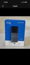 Ring Wired Doorbell (2nd Gen Newest Model) 2K Video Motion Detection NEW SEALED