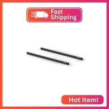 Sirui 15mm Carbon Fiber Rod, Universal 12"/30cm Camera Rail Rods for 15mm Rod Ra