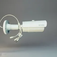 AVYCON AVC-TB51M 5MP HD Analog Security Camera - FOR PARTS / UNTESTED