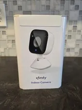 Xfinity Indoor Camera HD Live Video Two-Way Audio Motion Detection Wi-Fi