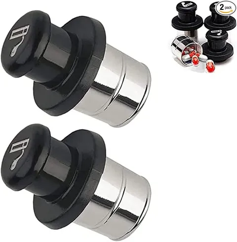Car Lighter Safe (2 Pack) Diversion Safe for Cash & Jewelry | Hidden Compartm
