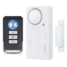 Door Alarm, Window Alarm Sensors, Door Alarms for Kids Safety, Door Chimes Wh...