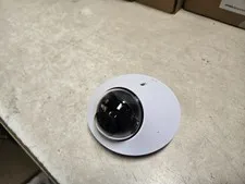 Ubiquiti UniFi Protect G4 Dome PoE Wired IP Camera 2688x1512 White UVC-G4-DOME