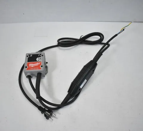 Kopp Personal Protection Device PRCD-2 POL 230VAC/50hz/16A with Switch