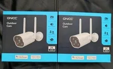 GNCC Outdoor Cam GT1  Pro Lot Of 2 New In Box