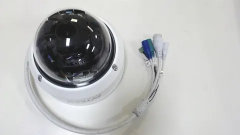 Open Box AVTECH AVM5447 5MP H.265 IR Dome IP Camera