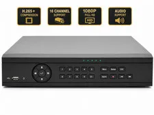 MAX-PLEX8HF G4 8 Channel CCTV DVR HDMI VGA LAN USB No HDD