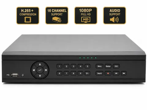 MAX-PLEX8HF G4 8 Channel CCTV DVR HDMI VGA LAN USB No HDD