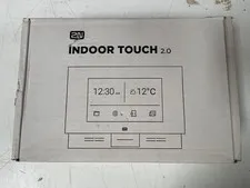 2N Indoor Touch 2.0 - POE, Black (01668-001)