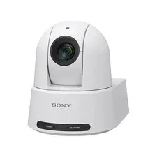 Sony SRG-A40 4K PTZ Camera with Built-In AI White