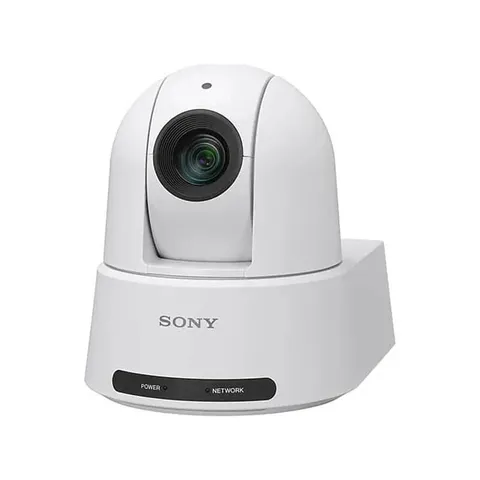 Sony SRG-A40 4K PTZ Camera with Built-In AI White