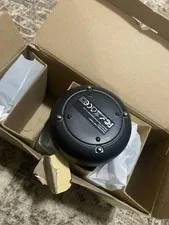 Five Pack Black Water Leak Alarms Model:WD70x5