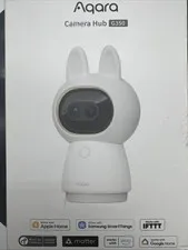 Aqara 2K Camera Hub G350 Security Indoor Apple Homekit / 360° Viewing / Alexa