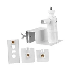 Gutter Camera Mount Bracket for Solar Panel Security Camera for Ring, Arlo etc