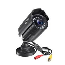 2.0MP 1080P HD 1920TVL Security Camera Hybrid 4-in-1 TVI/CVI/AHD/960H CVBS CC...