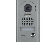 Aiphone JP-DV Surface Mount Vandal-Resistant Color Video Door Station