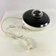 ZUUM PSPTZ-2MP-IP-2.7-8.1MM-IR15 Mini Dome PTZ IP Security Camera 2MP 12V Used