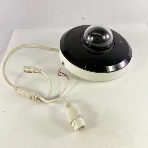 ZUUM PSPTZ-2MP-IP-2.7-8.1MM-IR15 Mini Dome PTZ IP Security Camera 2MP 12V Used