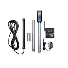 Wireless Driveway Alarm - Electromagnetic Vehicle Detection