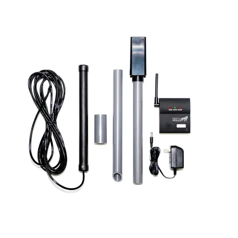 Wireless Driveway Alarm - Electromagnetic Vehicle Detection
