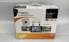LaView Cube Series 4-Part Security Camera 4-Channel DIY System - Open Box