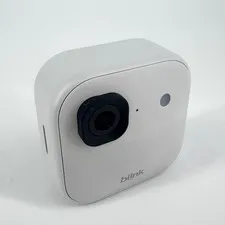 Blink Outdoor 2K Wireless Smart Security ADD ON Camera - White | Latest Model