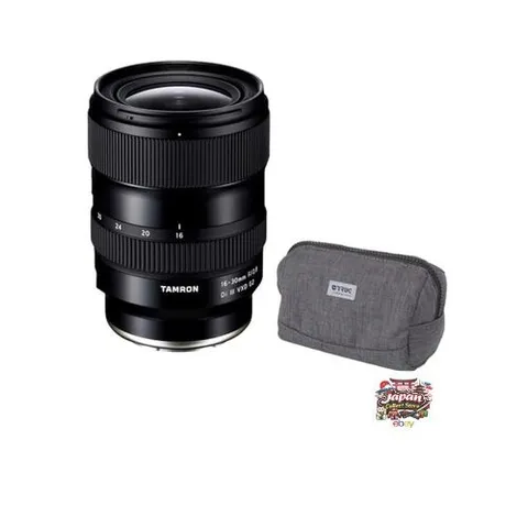 NEW Tamron 16-30mm F/2.8 Di III VXD G2 for Sony E-mount (Model A064S) with