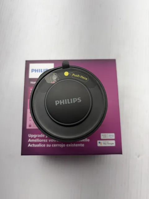 Philips Home Access Retrofit Smart Lock 3000 Series Fingerprint & Keypad Entry