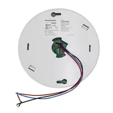 PASS AND SEYMOUR CSD1000 360 DEGREE DUAL TECHNOLOGY CEILING MOUNT PIR SENSOR